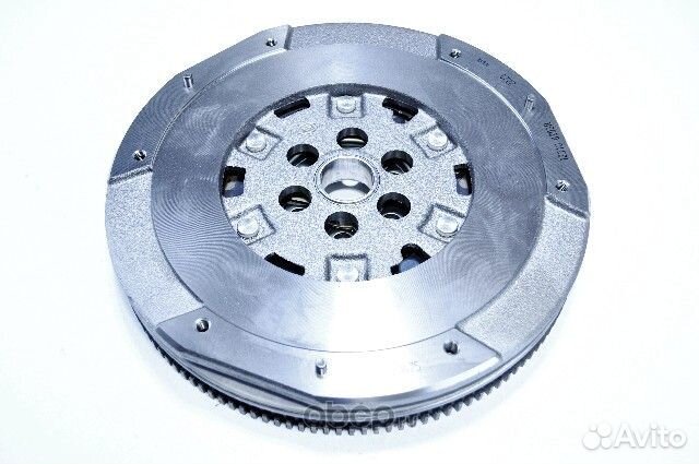 Маховик Nissan X-Trail T31 (M4R) (двухмассовый) с