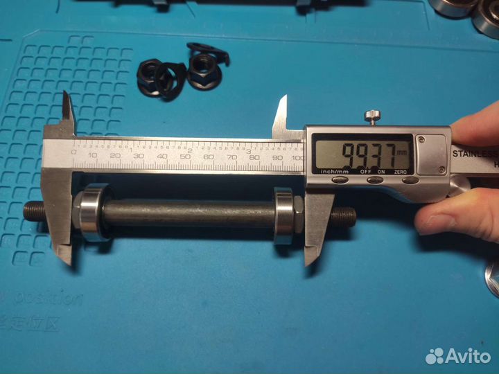 Промподшипники 6000-2RS