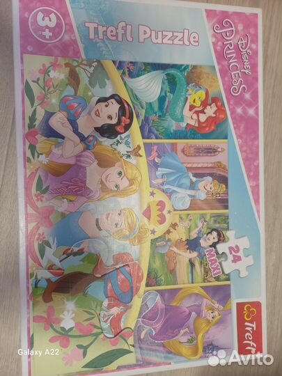 Развивающие игры, мемо, пазлы