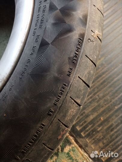 Continental PremiumContact 6 205/55 R16