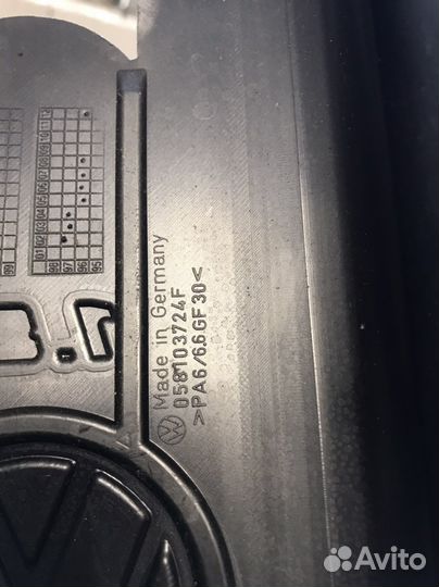 Крышка двигателя ADR 1.8