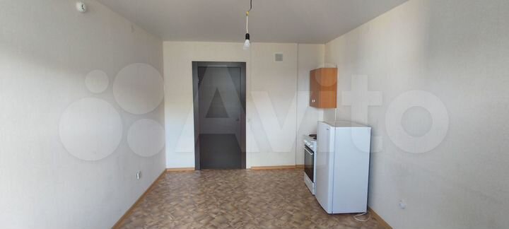 Квартира-студия, 25,5 м², 9/16 эт.