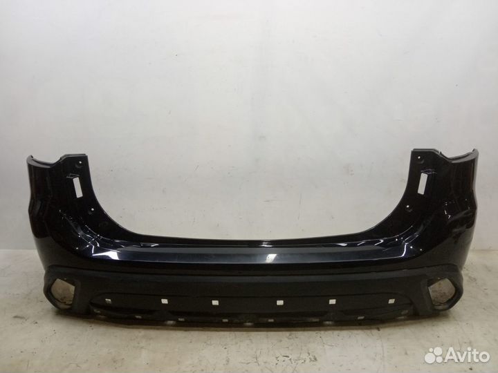 Бампер задний Mitsubishi Outlander 3 GF 2018