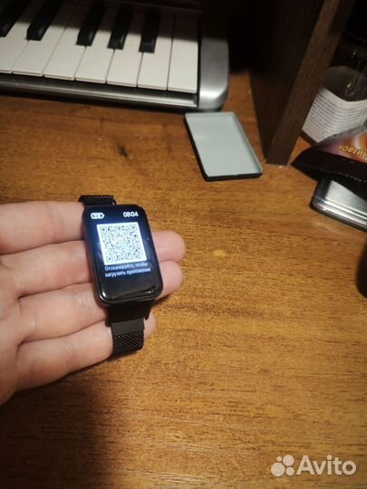 Xiaomi SMART band 7 PRO, полный комплект