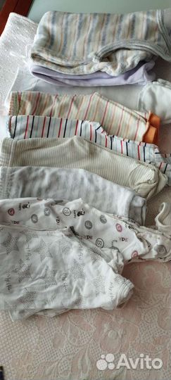 Детские вещи пакетом для девочек