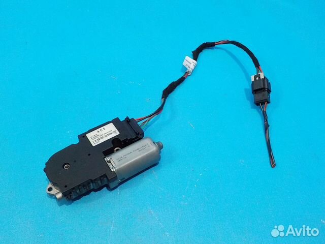 Моторчик люка opel Meriva B 2010-2018