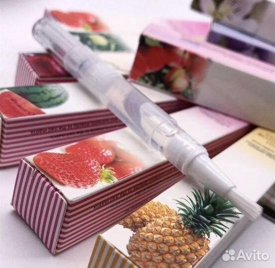 Масло для кутикулы