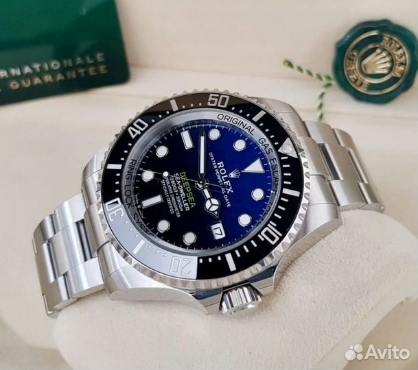 Часы Rolex Deepsea 44mm (гарантия 1 год)