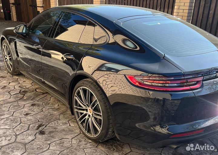 Porsche Panamera 4 3.0 AMT, 2019, 64 000 км