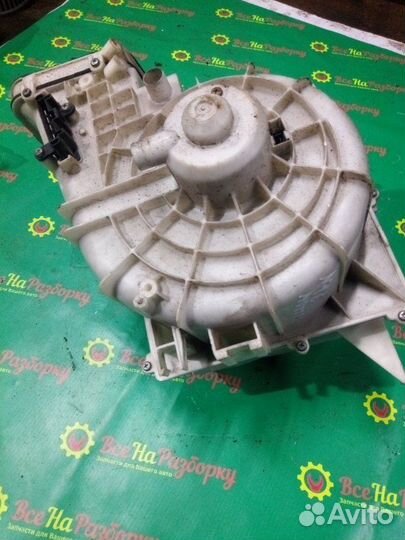 Корпус печки Nissan Almera N16