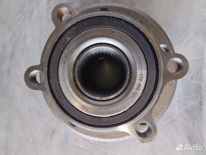 Подшипник ступицы vag