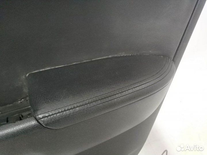 Дверная карта (обшивка ) передняя правая Honda