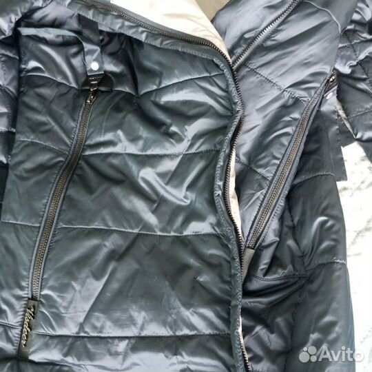 Пуховик женский 42