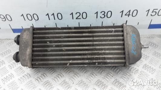 Радиатор интеркуллера KIA venga 1 (KBG28KC01)