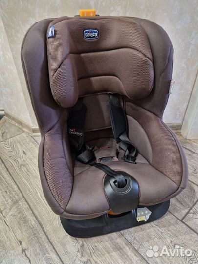 Автокресло chicco oasys isofix 9-18 кг