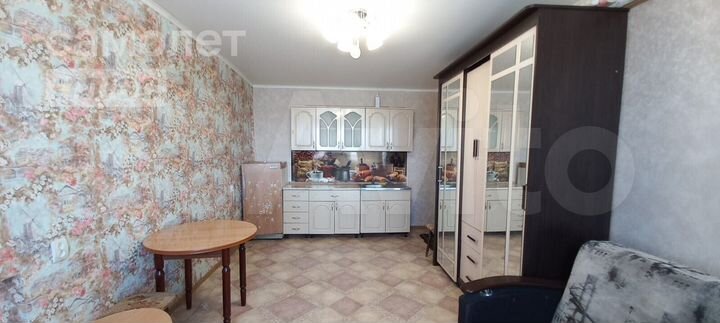 Комната 17,7 м² в 1-к., 5/5 эт.