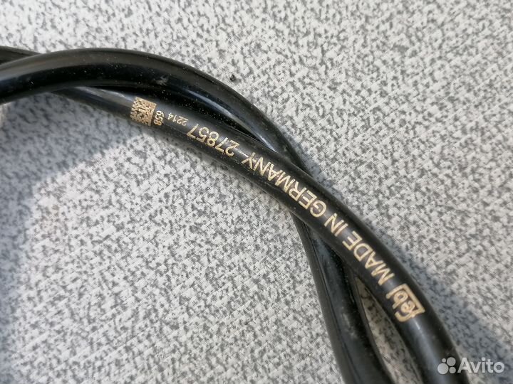 Датчик ABS передний Mercedes-benz W220 1998-2005