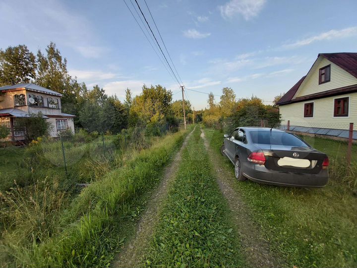 Участок 7,5 сот. (СНТ, ДНП)