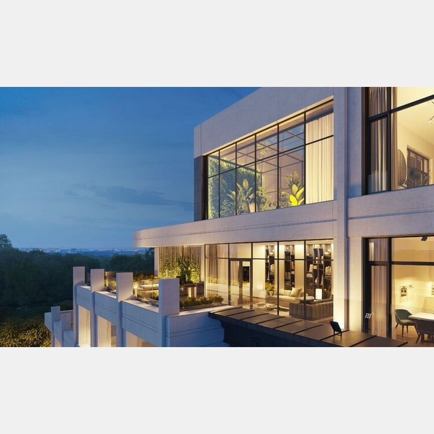 6-к. квартира, 276,4 м², 13/16 эт.