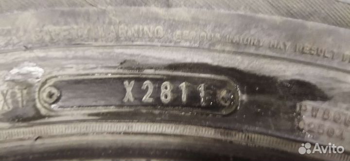 Dunlop SP Winter Ice 01 265/60 R18 110T