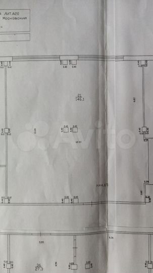 Склад, 146 м²