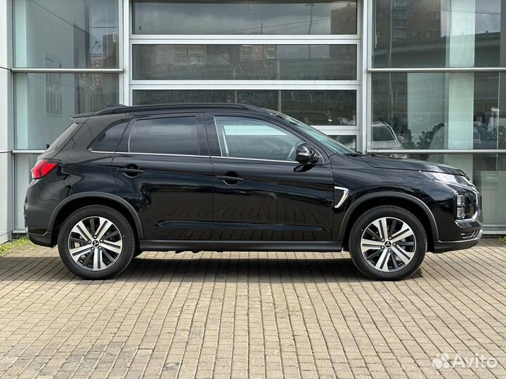 Mitsubishi ASX 2.0 CVT, 2023, 104 км