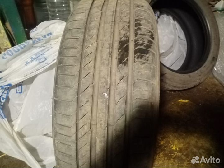 Continental ContiSportContact 5 225/50 R18