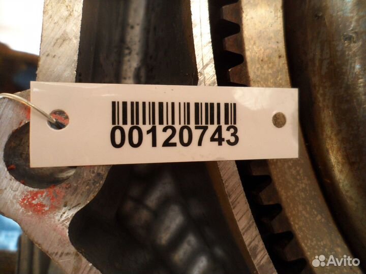 АКПП, Acura MDX 2007