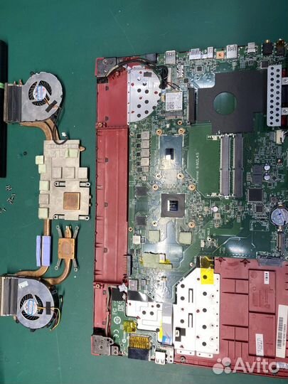 Ремонт ноутбуков и компьютеров