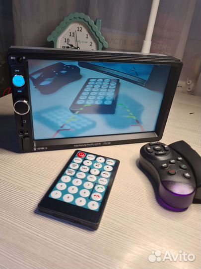 Магнитолла