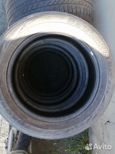 Yokohama Geolandar G95 225/55 R17