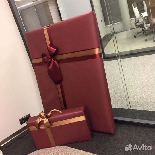 Оформление картин