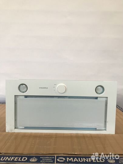 Кухонная вытяжка maunfeld