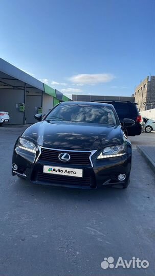 Lexus GS 3.5 AT, 2012, 320 000 км