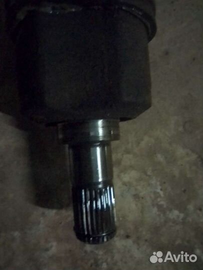 Правый привод на Hyudai сонату 2,0