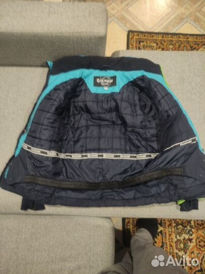 Горнолыжная куртка детская