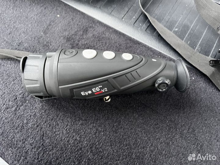 Тепловизор iray e6 pro v2