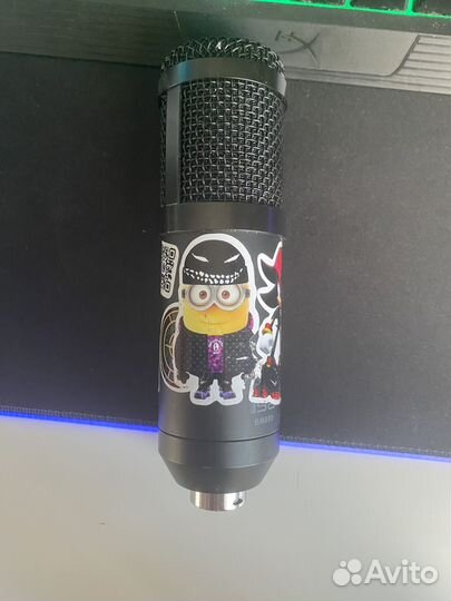 Микрофон bm800