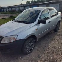 ВАЗ (LADA) Granta 1.6 MT, 2012, 150 000 км