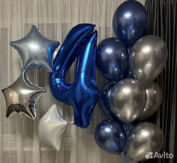 Воздушные шары, Гелиевые шары, Шарики воздушные