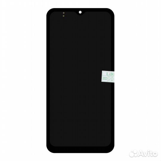 Дисплей Samsung Galaxy A20, копия oled в раме