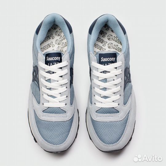 Кроссовки Saucony Jazz Vintage Sky Blue