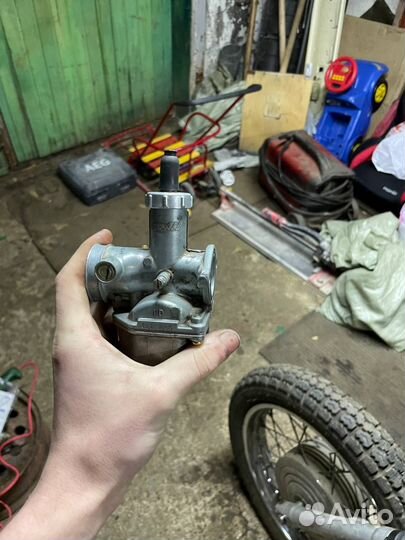 Карбюратор микуни PD19