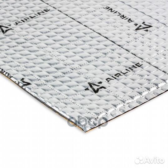 Шумоизоляция (вибро) Base 3 (50*70 см), кс, 3 м