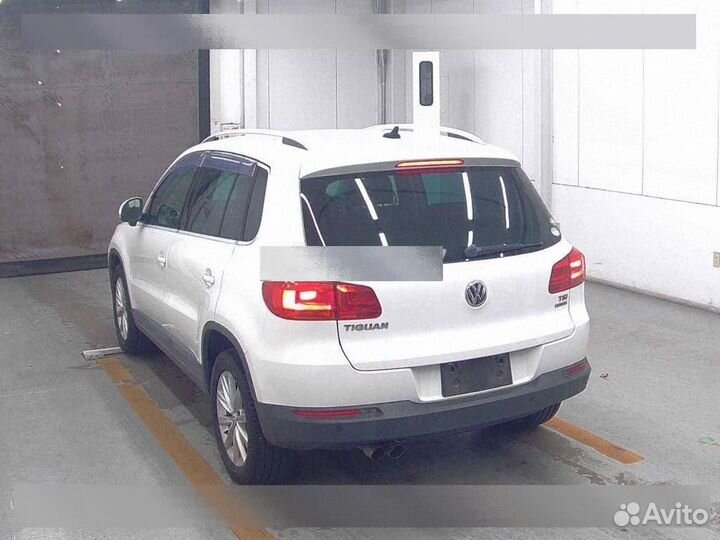 Volkswagen Tiguan 1.4 AMT, 2014, 93 000 км