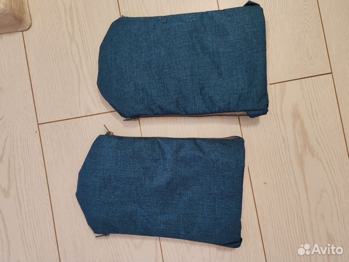 Санки коляска ника 7 8к