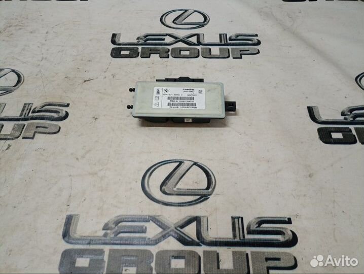 Блок управления передний Bmw X5 F15 M50DX 2018