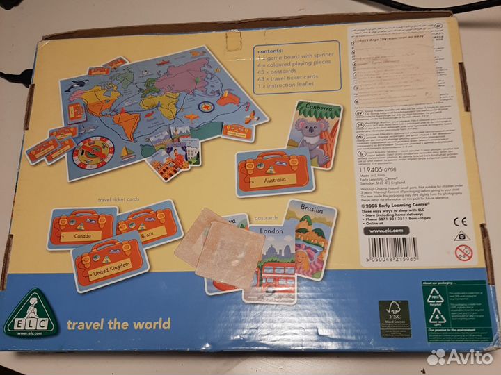 Настольные игры