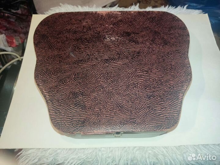 Советский набор щётак для волос