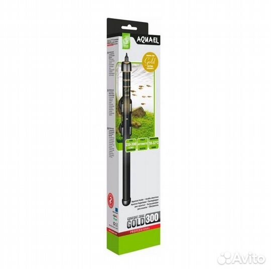 Терморегулятор Aquael Comfort Zone Gold 300W